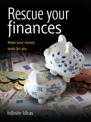 cover image of Rescue Your Finances